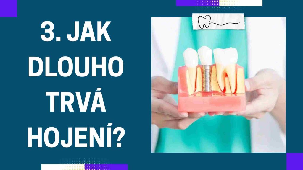 Jak dlouho trvá hojení