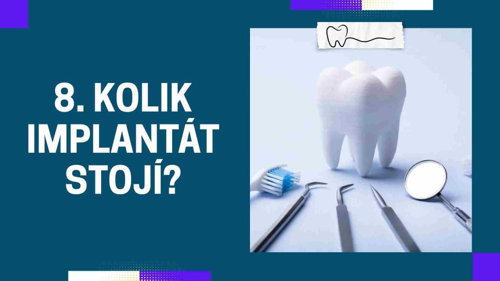 Kolik implantát stojí