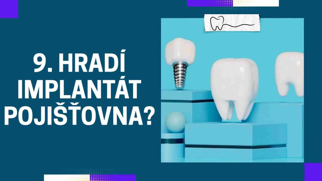 Hradí implantát pojišťovna