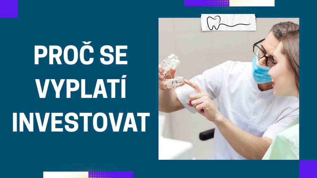 Proč se vyplatí investovat